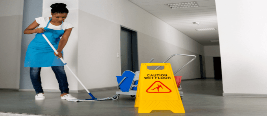 Industry Cleaning and Office Cleaning Company
