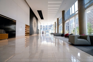 Lobby, Foyer and Reception Area Cleaning Services Florida